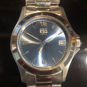 ESQ Men’s watch